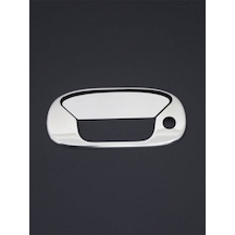 Fiat Doblo 2000-2010 Model Arası Krom Bagaj Açma Çerçevesi