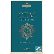 Cem - Cem Sultan - Ümran Ay Say - İdeal Kültür Yayıncılık