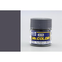 10 Ml. Gray Fs36118 Mr.color Serisi Maket Boyası, Mr.hobby C305 Standart