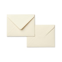 Zarf Krem Renkli Mini 7x9 cm 1000 Adet