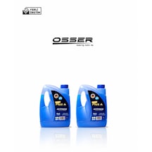 Osser Power Plus Antifriz 2 Adet 3 Lt Mavi -37 Derece