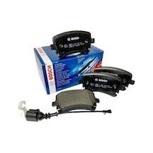 Volkswagen Transporter T5 1.9tdı 2003-2009 Bosch Arka Balata Wva23854