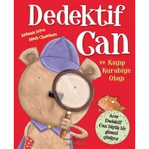 Dedektif Can ve Kurabiye Olayı - Melanie Joyce - İş Bankası Kültür Yayınları