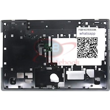 Lenovo Uyumlu G710 20252 80ah 17.3 İnç Notebook Alt Kasa Bottom Case