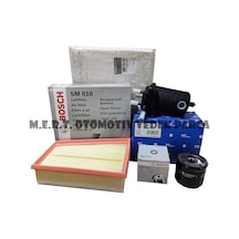 Renault Megane 2 1.5 DCi Filtre Bakım Seti 2002-2008