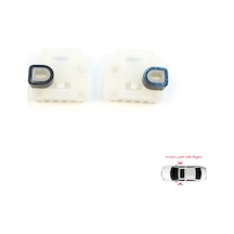 Ön Cam Kriko Klips A+b Vw New Beetle Toledo 2 Leon 1 Fabia 1 İçin Standart