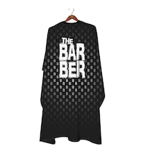 Smp Berber Ve Kuaför Saç Kesim Penuarı Örtüsü Salon The Barber Salon Önlüğü