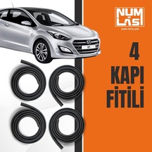 Hyundai İ30 2012-2017 4 Kapı Fitili-a Kalite-numlas-nm6204
