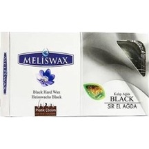 Meliswax Siyah Kalıp Ağda