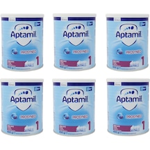 Aptamil 1 Bebek Sütü 400 G 6 Adet