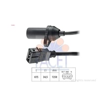 Krank Sensörü - Fiat Strada, Ducato, Punto, Doblo, Bravo, Marea, Brava, Palio, Siena - Facet-90053