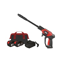 21 Hpw-402c 21v Akülü Basınçlı Yıkama Tabancası 2 X 4.0 Ah Akü Dahil