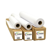 225 G 1.067X50M Ekstra Parlak Foto Kağıdı Eco&Latex&Uv