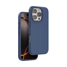 Venco Apple İphone 16 Pro Max Home Magsafe Kapak - Lacivert