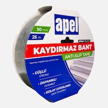 Kaydırmaz Bant 50Mm X 25M Siyah
