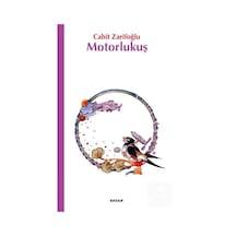 Mercankitap Motorlu Kuş / Cahit Zarifoğlu