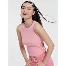 Loft Kadın Atlet Lf2031998 Pembe