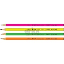 Faber-castell Candy Mercanlı Kurşunkalem 72'li 5244116872 Renkli