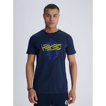 Fenerium Erkek Trıbun Kalkan Sarı Lacivert Tsh Fb Laci Yeni Fenerium Erkek Trıbun Kalkan Sarı Lacivert Tsh Fb Laci Yeni