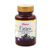 Balen Üzüm Çekirdeği Ekstraktı 300 MG 60 Kapsül