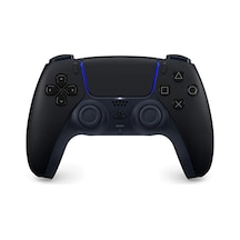 Ps5 Dualsense Wireless Controller Midnight Black Bilkom Garantili