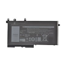 Dell İle Uyumlu Latitude 5591 Versiyon P60f, P60f002 Laptop Batarya Pil 3 Cell Versiyon-2