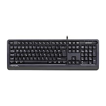 Fk10 F Usb Türkçe Fn-multimedya Siyah/gri Klavye