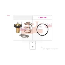 Termostat - Fiat Idea, Ducato, Freemont, Bravo, Giulietta - Neıman-242072