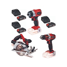 Einhell TE-CI 18 bl Vidalama TE-CD 18/40 TE-CS 18/165/1 Einhell TE-CI 18 bl Vidalama TE-CD 18/40 TE-CS 18/165/1
