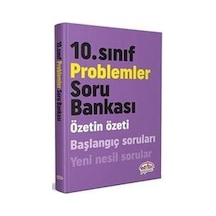 10.sınıf Problemler Soru Bankası Özetin Özeti - Editör