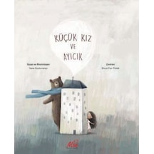 Küçük Kız Ve Ayıcık - Glob-646225