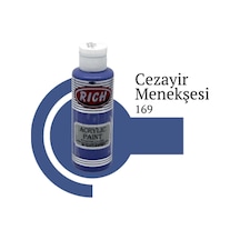 Akrilik Boya 120 Cc Cezayir Menekşesi