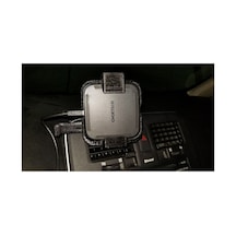 2011-2026nissan Leaf Telefon Yuvası / Kablosuz Şarj Braketi