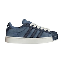 Adidas Superstar St Mavi Spor Ayakkabı Kj7706