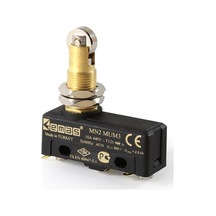 Emas Mn2mum3 Mini Switch Tip2 Pimli Eks. Paralel Metal Makaralı 1