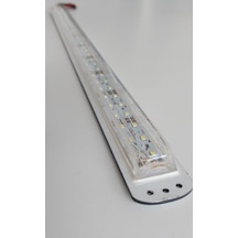 Su Geçirmez Led Lamba Marine Tekne Karavan 24 V Dc 55 Cm Günışığı