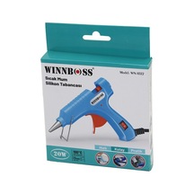Winnboss Wn-1022 Silikon Tabancası 20w Sıcak İnce Mum Anahtarlı