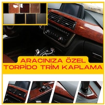 Corolla Uyumlu 2002-2007 18 Parça Torpido Göğüslük Kaplama