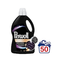 Perwoll Siyahlar için Sıvı Çamaşır Deterjanı 50 Yıkama 3 L
