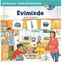 Evimizde - Dünyayı Öğreniyorum - Rxlu-599853