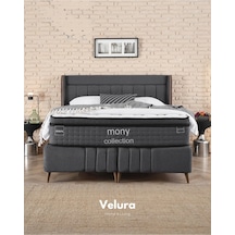 Season Tek Kişilik Yatak Baza Başlık Seti 100 X 200 100 x 200 CM