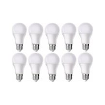 Noas 9w Led Ampul 6500k Beyaz E27 Duylu 10 Adet