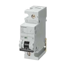 Siemens 5Sp4191 7 100A 1 Fazlı 70Mm Otomat Anahtarlı Otomatik Sigorta 10Ka C Tipi Yavaş Karakterli