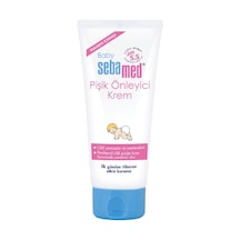 Sebamed Bebe Pişik Krem ( Önleyici )