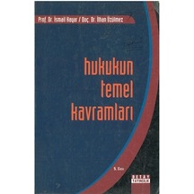 Hukukun Temel Kavramları ismail Kayar 5. Bas. 2.el İadesiz