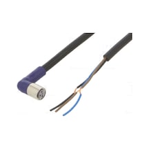 Omron Xs3f-lm8pvc3a2m ,açı/m8-3p Pvc-2mt Sensör Kablo