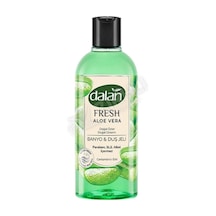 4 Adet Dalan Duş Jeli Aloe Vera 500 Ml Diğer