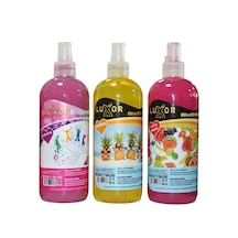 Luxor Kimya Oda Ortam Oto Parfüm Seti 3x400 ML