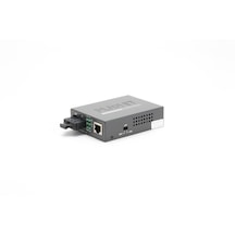Bridge Media Converter&lt Br&gt 10/100base-tx - 100base-fx Sc, Mm &lt Br&gt 2km-18540