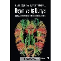 Beyin ve İç Dünya - Oliver Turnbull -  Mark Solms - Metis Yayınları